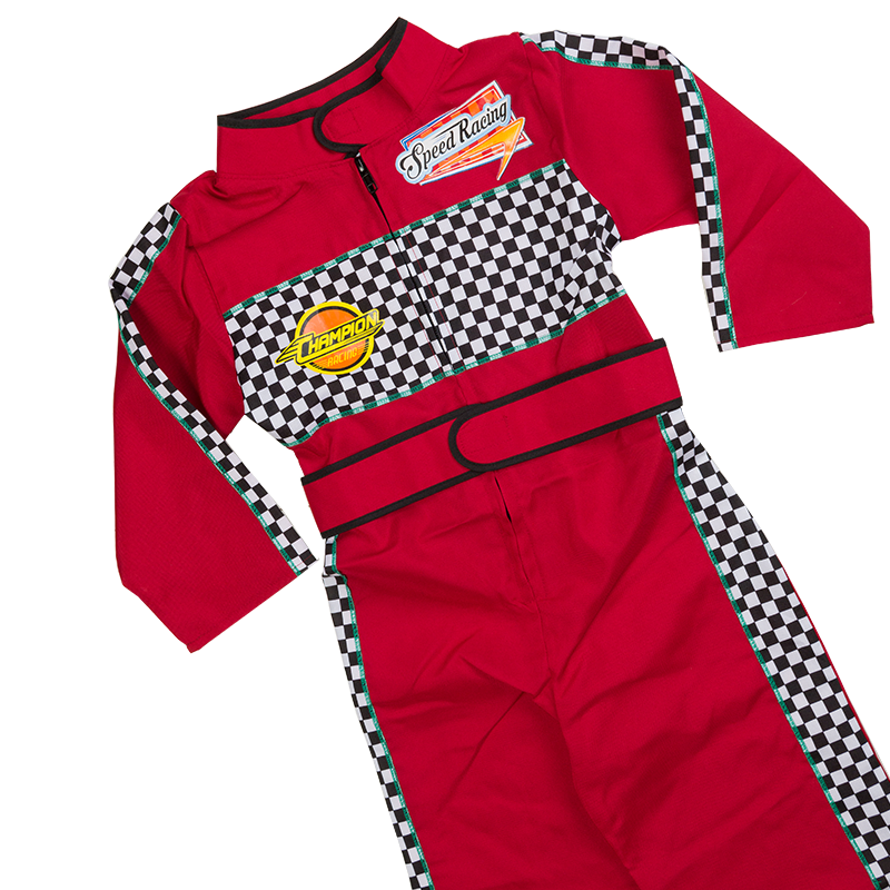 Racing driver hot sale dress up